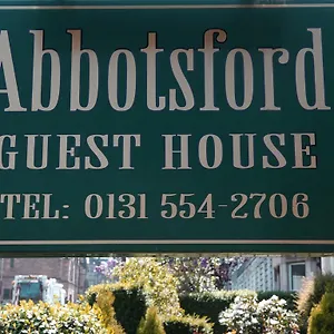 *** Pensjonat Abbotsford Wielka Brytania