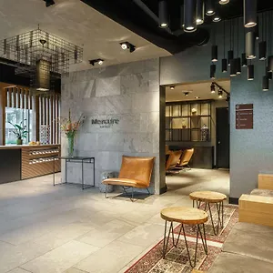 **** Hotel Mercure Sloterdijk Station Holland