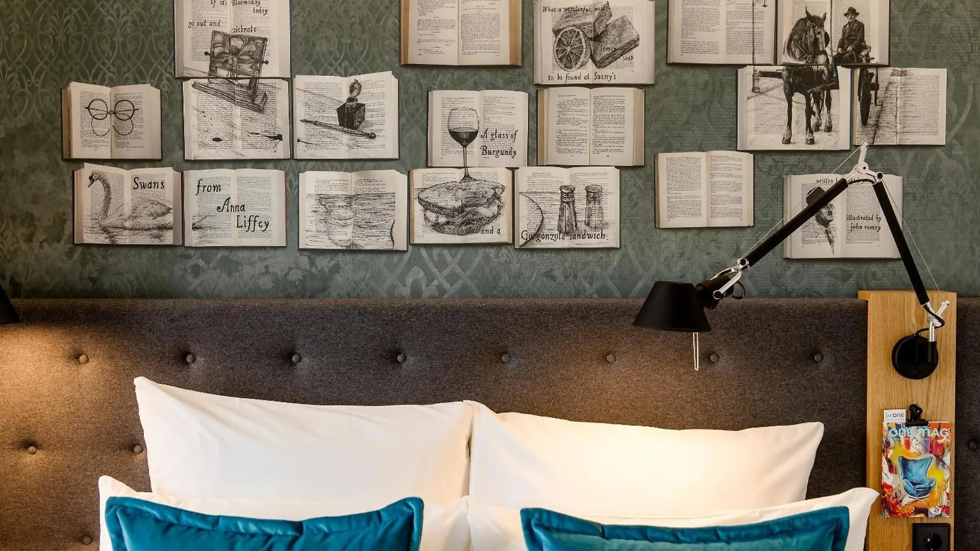 호텔 Motel One 더블린