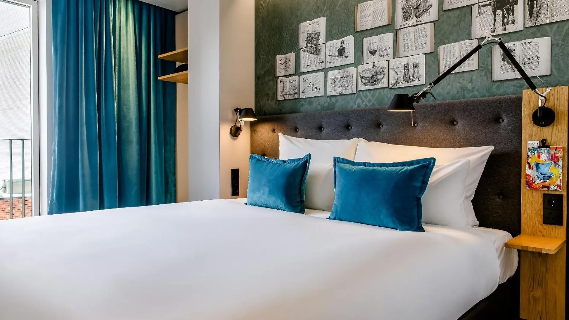 Motel One 더블린 호텔