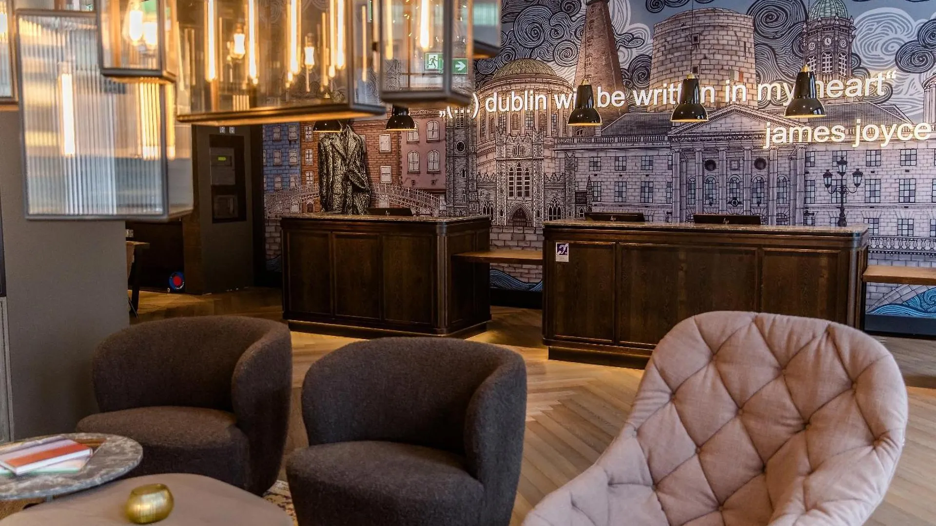 Hotel Motel One Dublin