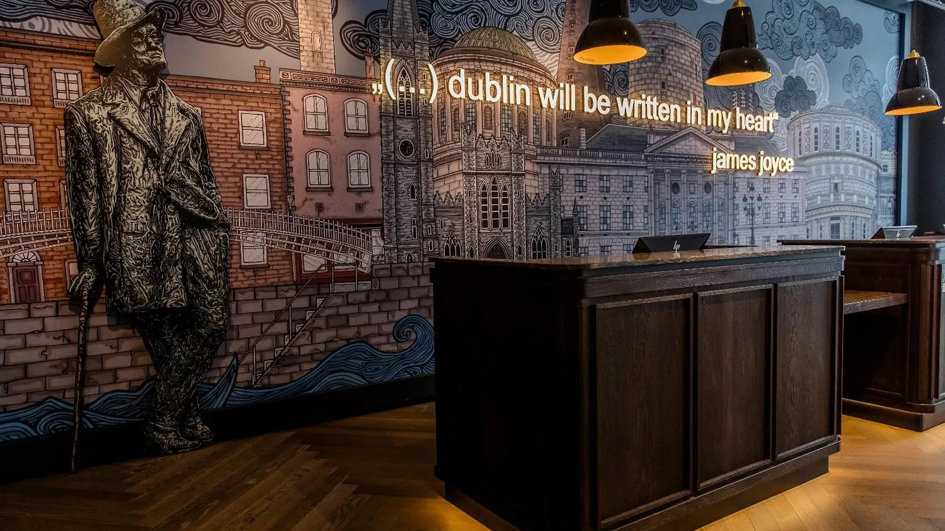 Motel One Dublin Hotel