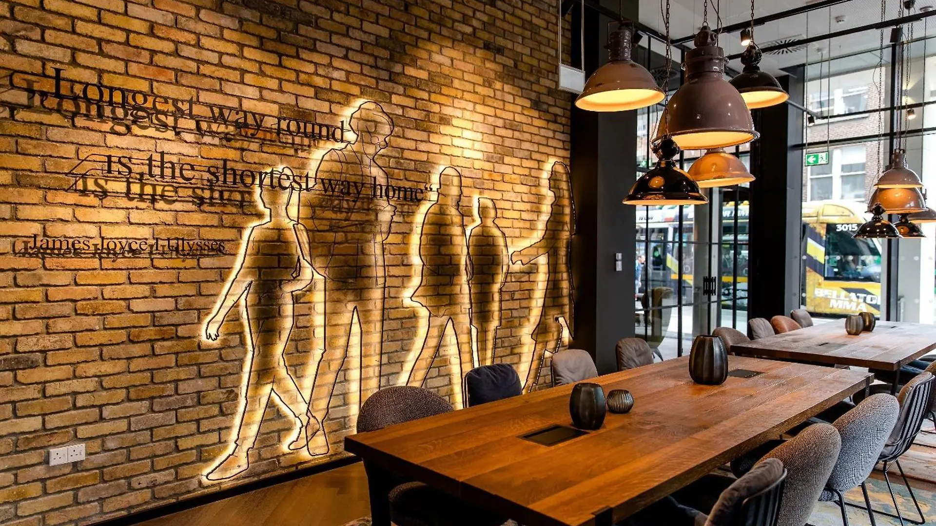 Motel One Dublin 4*,  Irlande